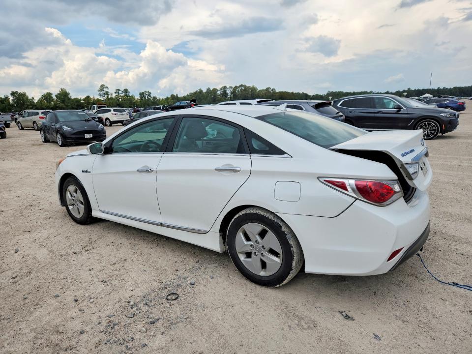Aukcja sprzedaży 2011 Hyundai Sonata, vin: KMHEC4A42BA008292, numer aukcji: 68357176