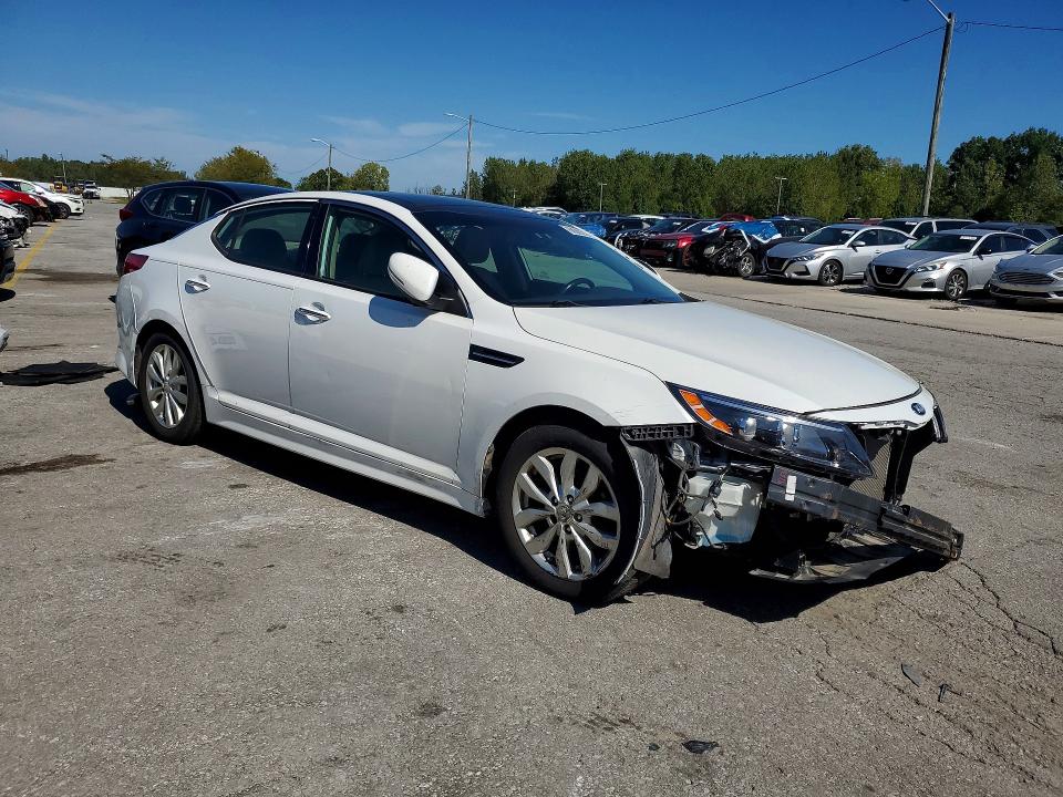 Продажа на аукционе авто 2015 Kia Optima, vin: 5XXGN4A7XFG452306, номер лота: 68069216