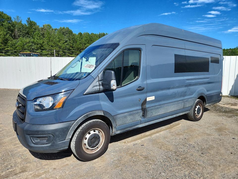 Aukcja sprzedaży 2020 Ford Transit 250, vin: 1FTBR3X83LKA28668, numer aukcji: 69055166
