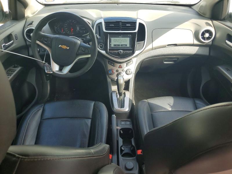 Продаж на аукціоні авто 2017 Chevrolet Sonic, vin: 1G1JF5SB8H4120141, номер лоту: 70842766