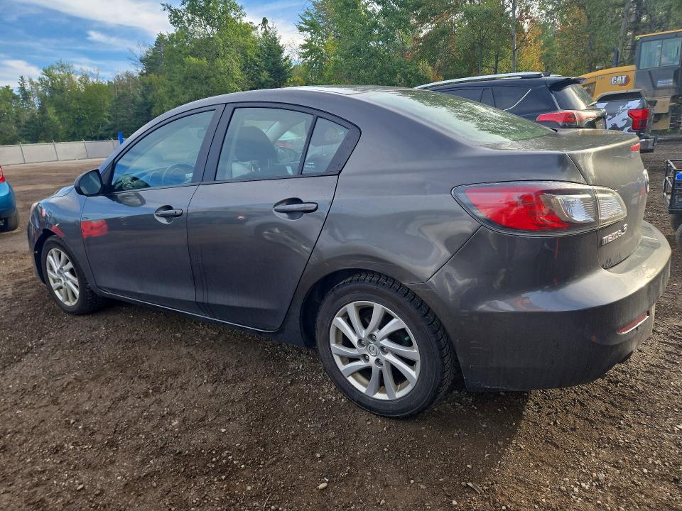 Продаж на аукціоні авто 2012 Mazda 3, vin: JM1BL1V7XC1620459, номер лоту: 68856086