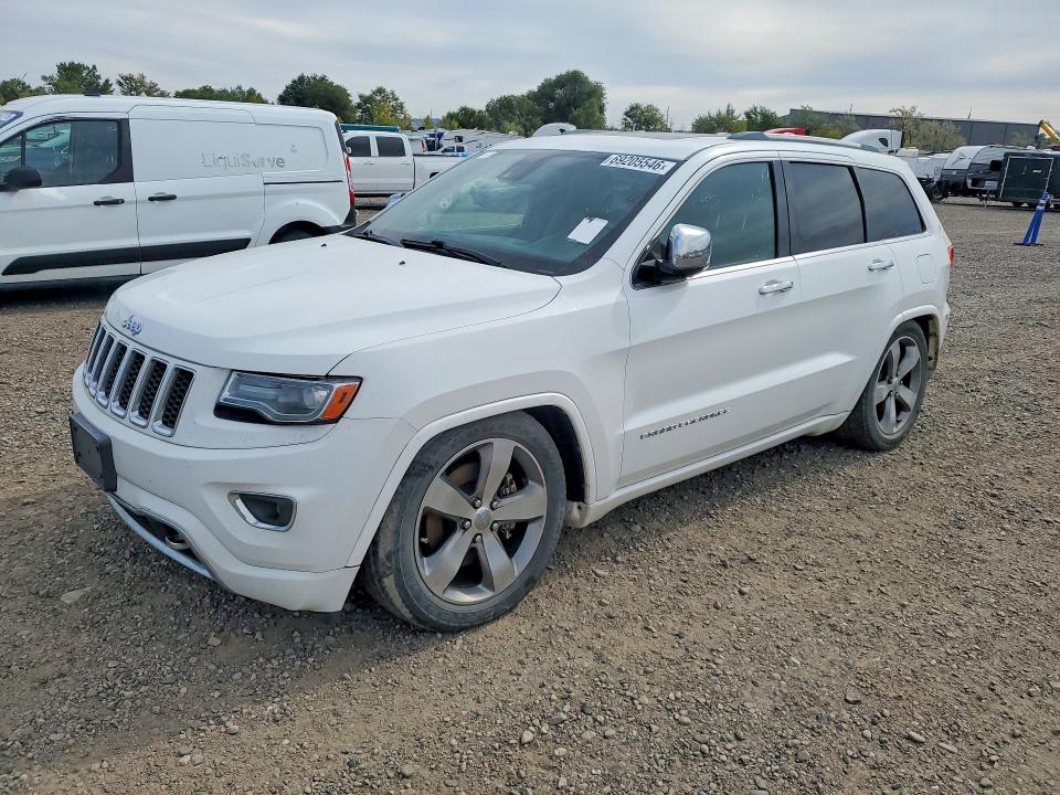 Продаж на аукціоні авто 2014 Jeep Grand Cherokee, vin: 1C4RJFCM0EC389072, номер лоту: 69205546
