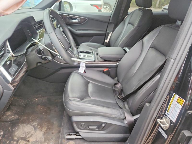 Aukcja sprzedaży 2021 Audi Q7, vin: WA1MXAF76MD033908, numer aukcji: 69743346