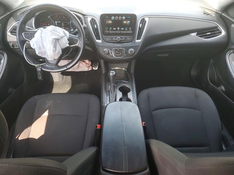 70005906 :رقم المزاد ، 1G1ZE5ST5GF240125 vin ، 2016 Chevrolet Malibu مزاد بيع