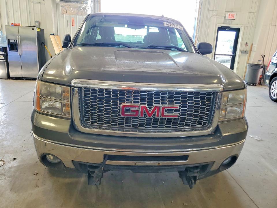 2011 Gmc Sierra მანქანა იყიდება აუქციონზე, vin: 1GTR2VE37BZ134066, აუქციონის ნომერი: 68795776