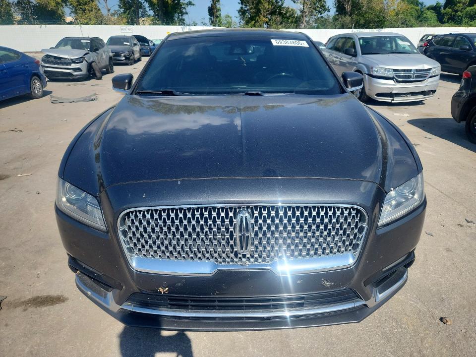 Aukcja sprzedaży 2017 Lincoln Continental, vin: 1LN6L9NC4H5607649, numer aukcji: 69383806
