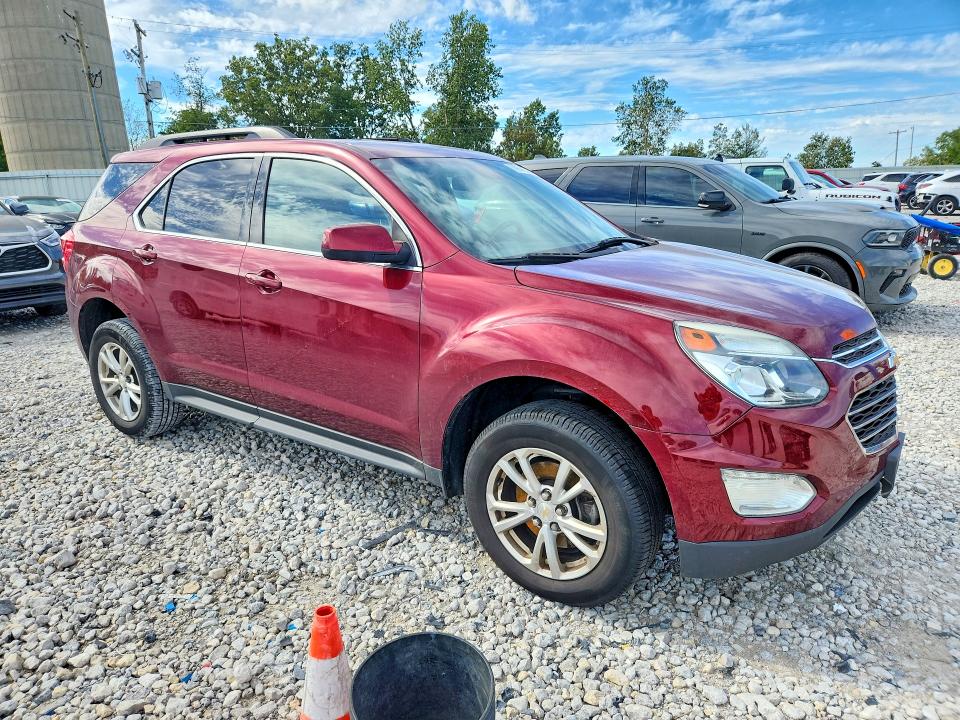 Aukcja sprzedaży 2017 Chevrolet Equinox, vin: 2GNALCEK8H1530697, numer aukcji: 69961076