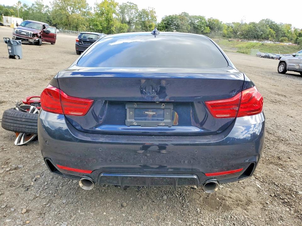 Aukcja sprzedaży 2019 Bmw 430xi, vin: WBA4J3C56KBL08852, numer aukcji: 69890166