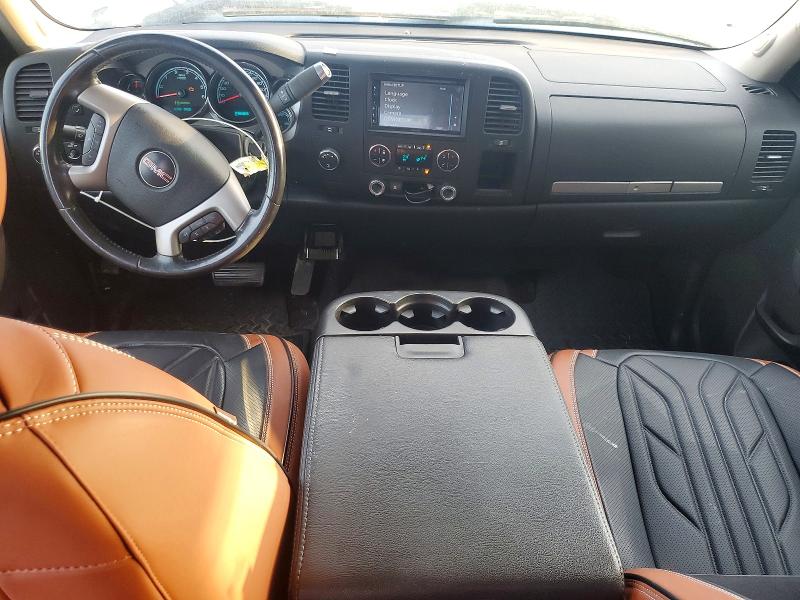 Aukcja sprzedaży 2010 Gmc Sierra, vin: 3GTXKYEJ6AG138227, numer aukcji: 66463866