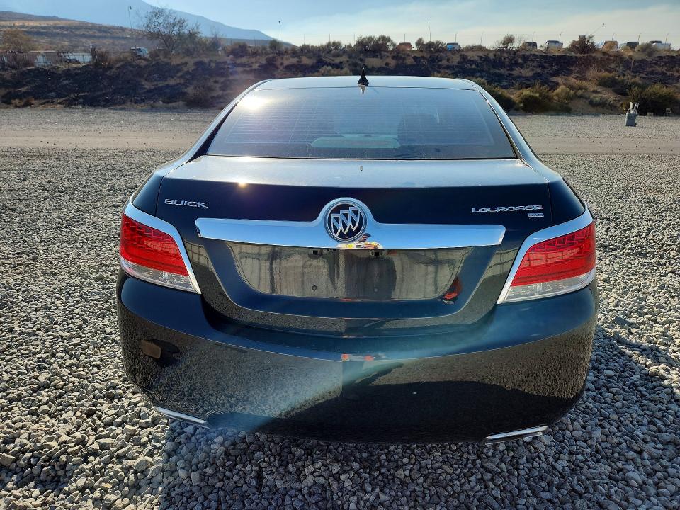 Продажа на аукционе авто 2012 Buick Lacrosse, vin: 1G4GG5E36CF139377, номер лота: 67130526