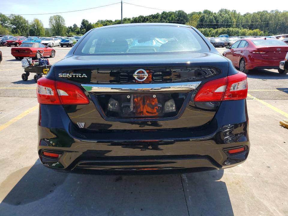 Aukcja sprzedaży 2019 Nissan Sentra, vin: 3N1AB7AP6KY445096, numer aukcji: 68384846