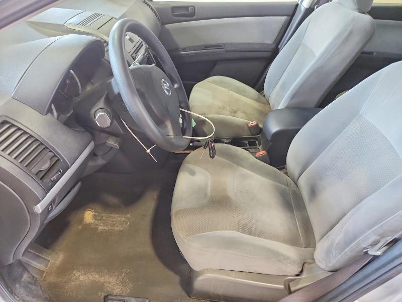 68487866 :رقم المزاد ، 3N1AB6AP1BL615842 vin ، 2011 Nissan Sentra مزاد بيع