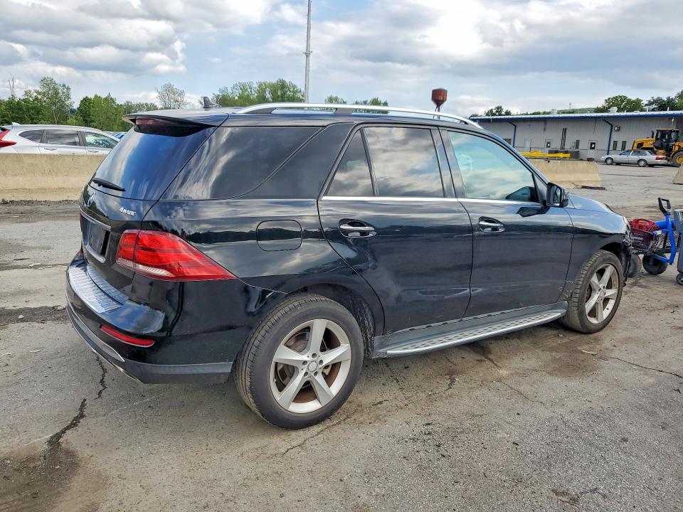 67697556 :رقم المزاد ، 4JGDA5HB1GA812196 vin ، 2016 Mercedes-benz Gle مزاد بيع