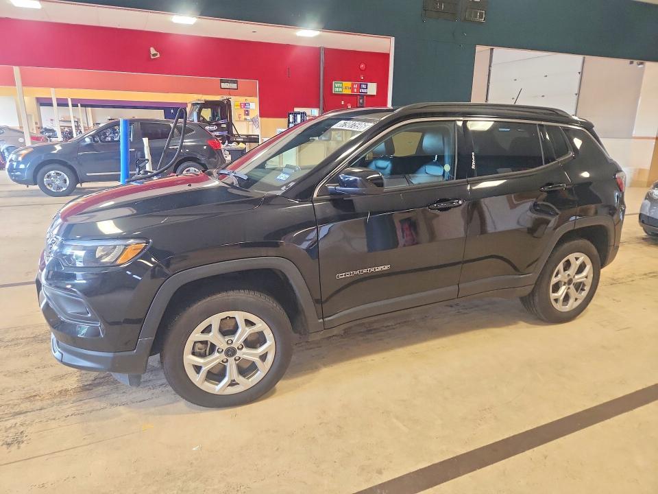 Продаж на аукціоні авто 2025 Jeep Compass, vin: 3C4NJDBN5ST548875, номер лоту: 67987596