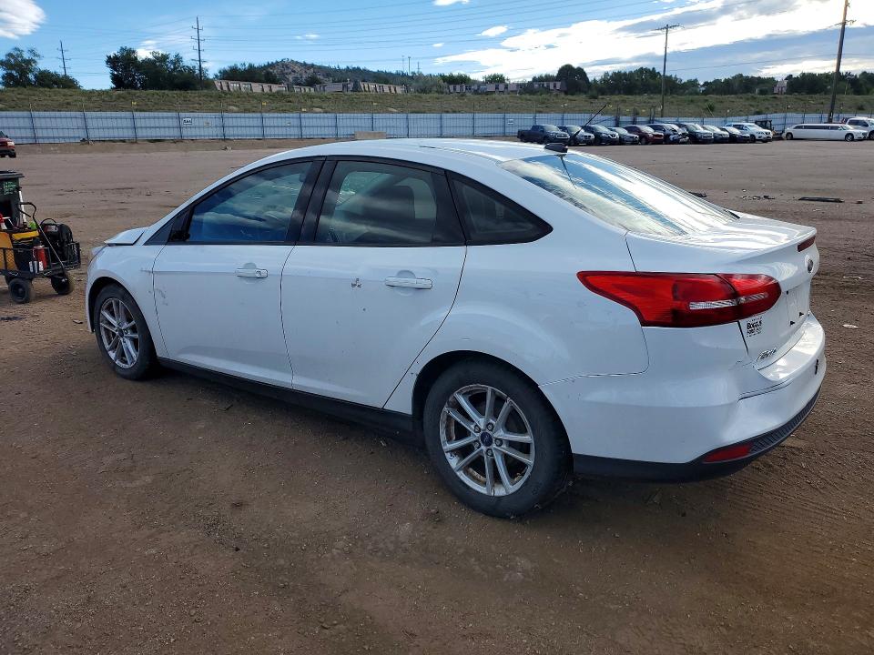 68300056 :رقم المزاد ، 1FADP3F27HL257650 vin ، 2017 Ford Focus مزاد بيع