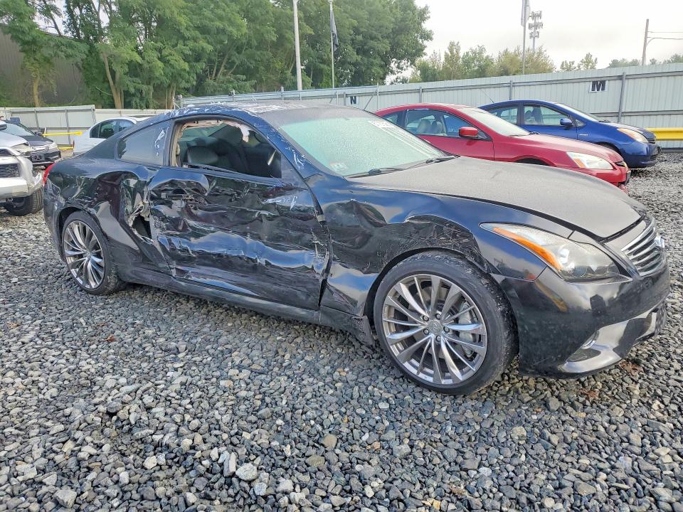 2013 Infiniti G37 Coupe მანქანა იყიდება აუქციონზე, vin: JN1CV6EK6DM900673, აუქციონის ნომერი: 67787506