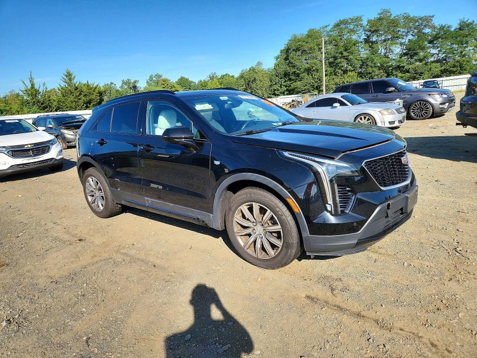 Aukcja sprzedaży 2019 Cadillac Xt4, vin: 1GYFZER4XKF134320, numer aukcji: 67798326