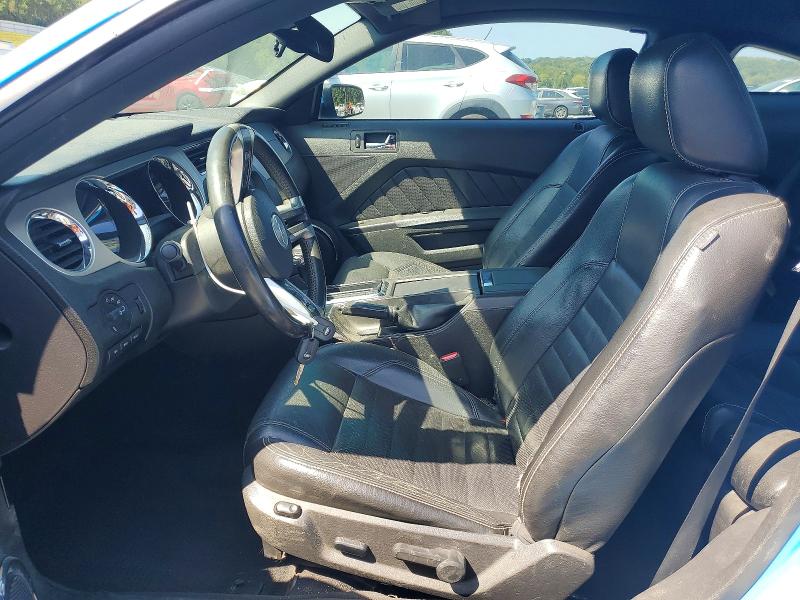Auction sale of the 2010 Ford Mustang, vin: 1ZVBP8AN6A5160060, lot number: 68408476