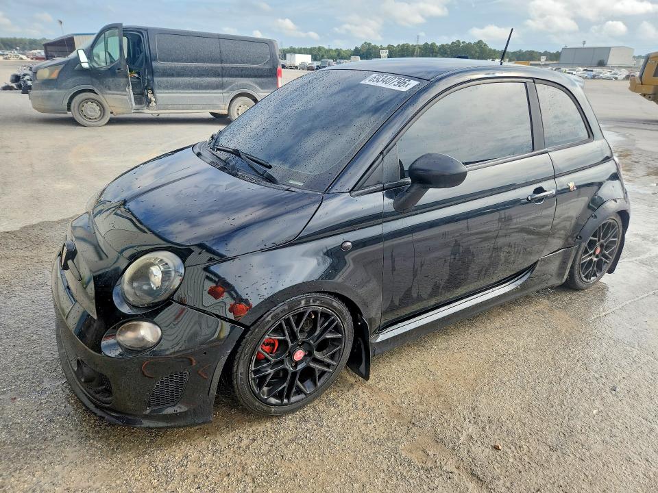 Aukcja sprzedaży 2013 Fiat 500, vin: 3C3CFFFH9DT664970, numer aukcji: 69340796