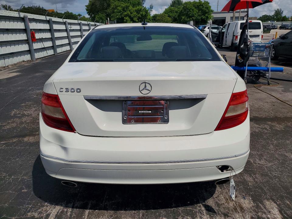 Aukcja sprzedaży 2008 Mercedes-benz C, vin: WDDGF54X98F090894, numer aukcji: 68661476