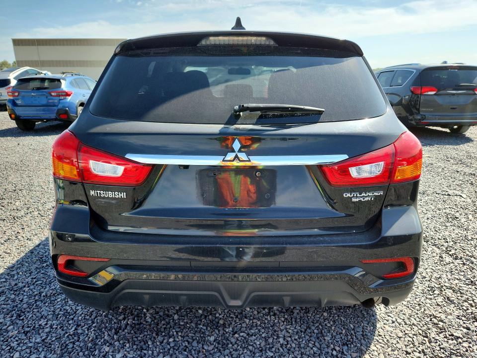 Aukcja sprzedaży 2019 Mitsubishi Outlander Sport, vin: JA4AP3AU7KU021159, numer aukcji: 68740146