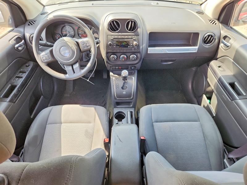 Продажа на аукционе авто 2016 Jeep Compass, vin: 1C4NJDBB4GD542889, номер лота: 67079256