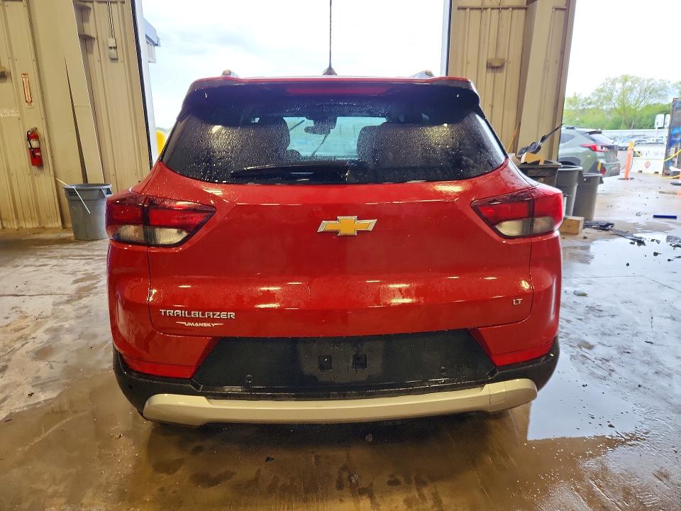 Продажа на аукционе авто 2026 Chevrolet Trailblazer, vin: KL79MPSL5TB046554, номер лота: 69173306
