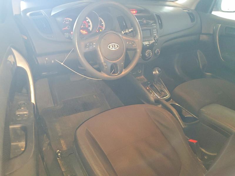 70487986 :رقم المزاد ، KNAFU6A24C5604656 vin ، 2012 Kia Forte Koup مزاد بيع
