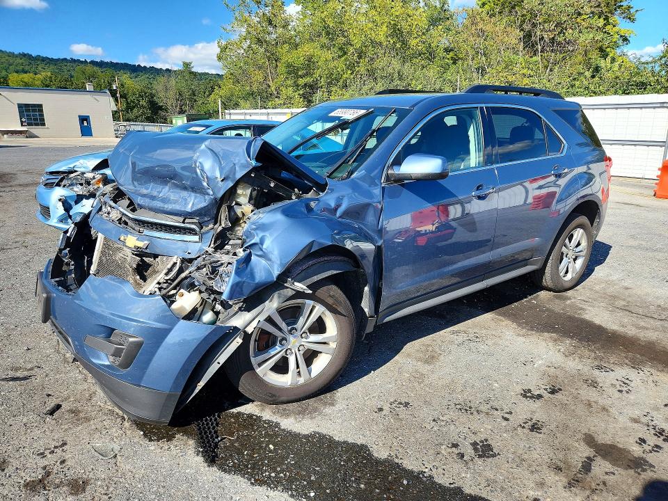 Продаж на аукціоні авто 2012 Chevrolet Equinox, vin: 2GNALDEK6C6235079, номер лоту: 68990786