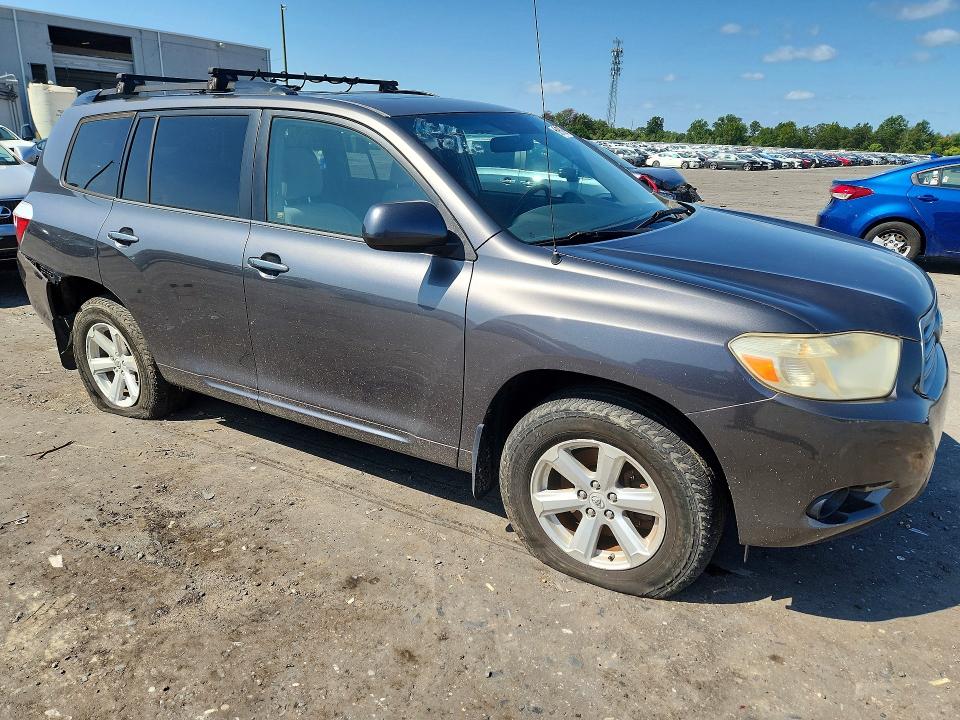 Aukcja sprzedaży 2009 Toyota Highlander, vin: JTEES41A092111630, numer aukcji: 68960256