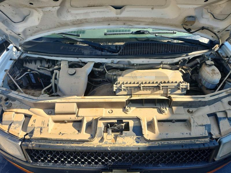 Aukcja sprzedaży 2018 Chevrolet Express G2500, vin: 1GAWGEFP0J1200209, numer aukcji: 67807116