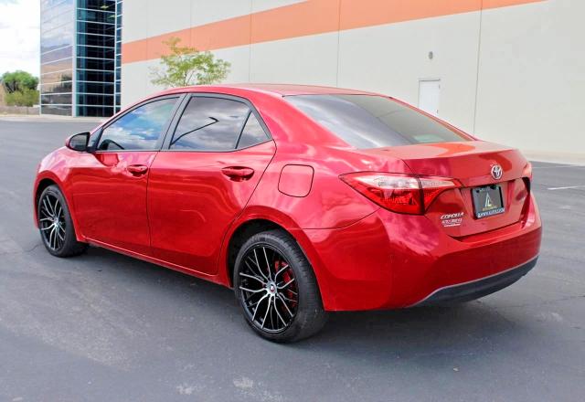 Продаж на аукціоні авто 2018 Toyota Corolla, vin: 5YFBURHE7JP815952, номер лоту: 68210046