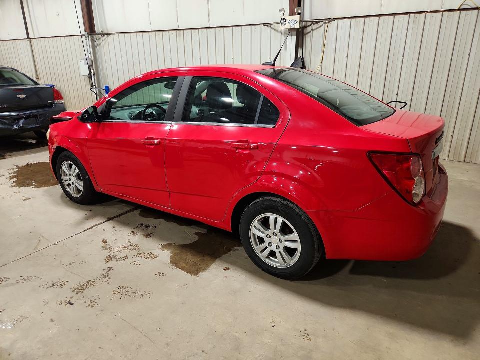 Aukcja sprzedaży 2014 Chevrolet Sonic, vin: 1G1JC5SH9E4186867, numer aukcji: 68920196