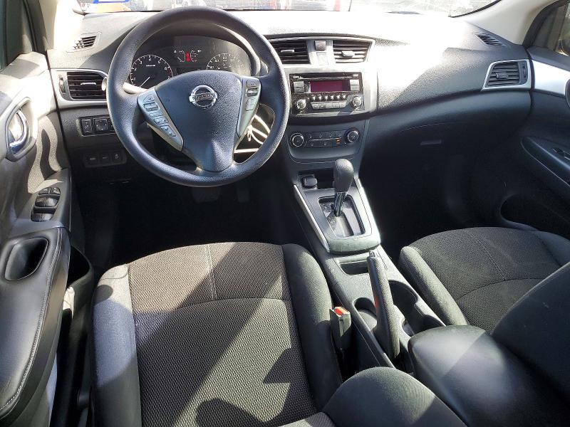 68833996 :رقم المزاد ، 3N1AB7AP3HY296557 vin ، 2017 Nissan Sentra مزاد بيع