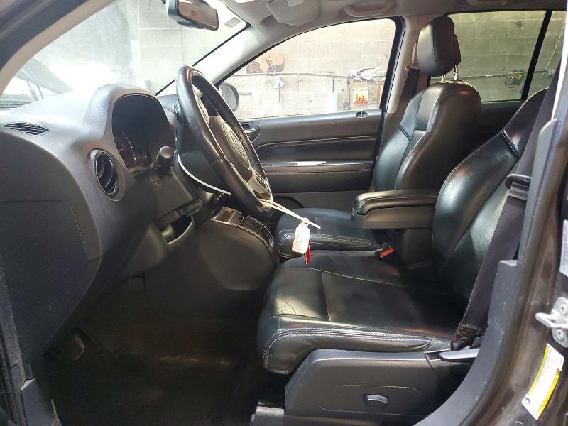 Продажа на аукционе авто 2016 Jeep Compass, vin: 1C4NJDEB0GD708918, номер лота: 70525586