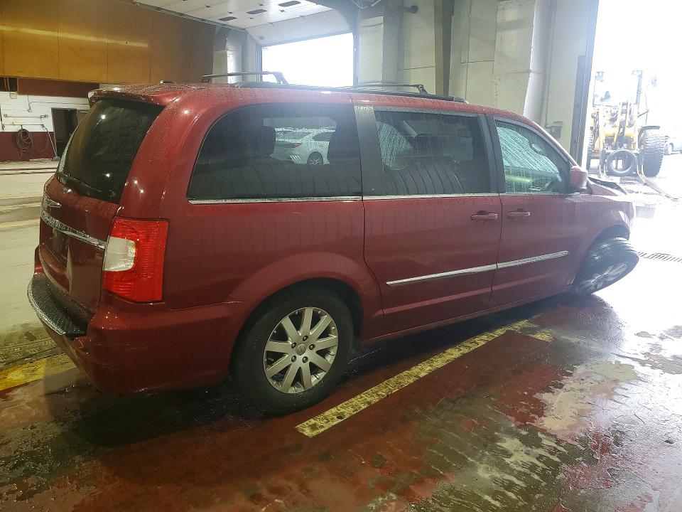 Aukcja sprzedaży 2012 Chrysler Town & Country, vin: 2C4RC1BG2CR278780, numer aukcji: 69856586