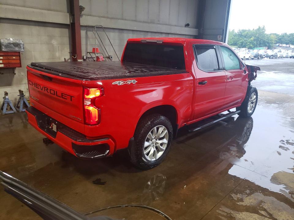 Продажа на аукционе авто 2020 Chevrolet Silverado, vin: 1GCPYBEK6LZ254776, номер лота: 67169736