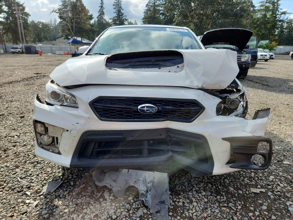 69050516 :رقم المزاد ، JF1VA1C67J8838544 vin ، 2018 Subaru Wrx مزاد بيع