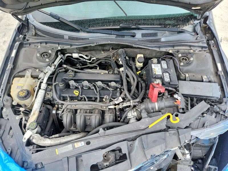 70864966 :رقم المزاد ، 3FAHP0HA8AR392695 vin ، 2010 Ford Fusion مزاد بيع