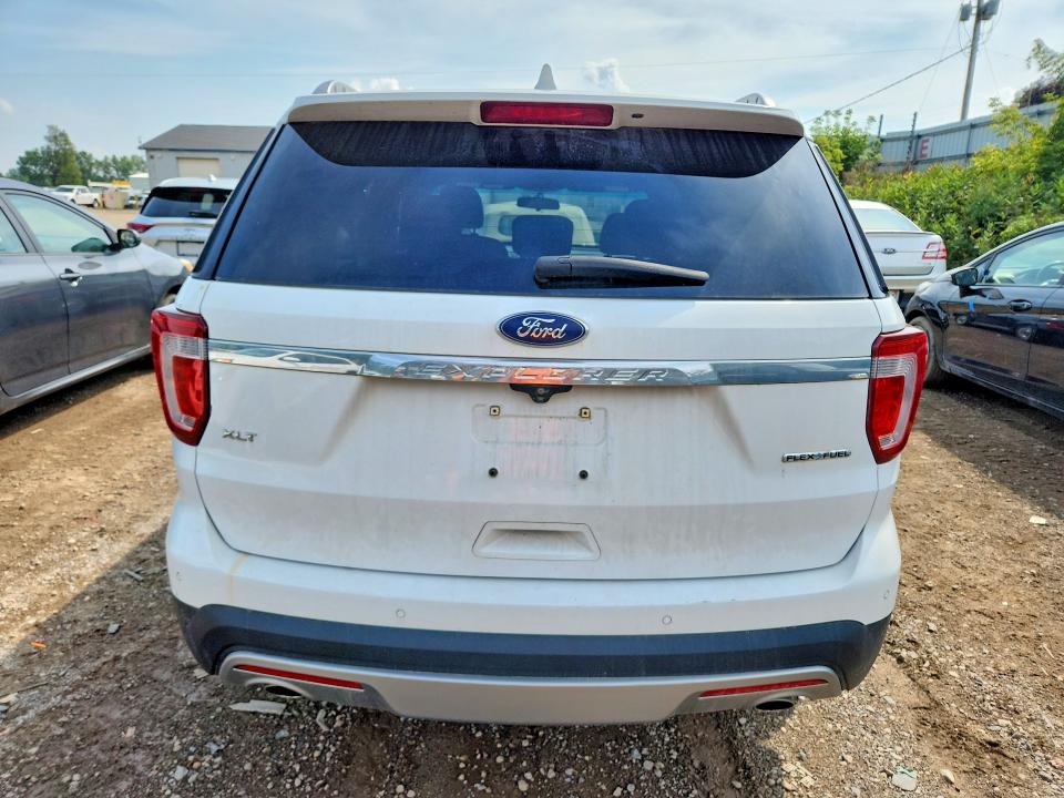 2016 Ford Explorer მანქანა იყიდება აუქციონზე, vin: 1FM5K7D82GGA84229, აუქციონის ნომერი: 67427666