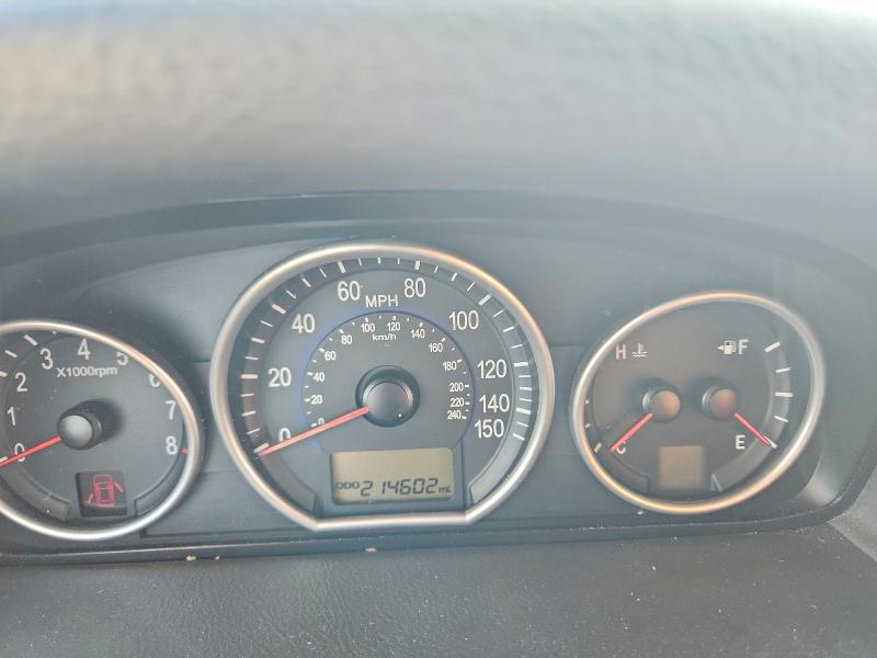 69083096 :رقم المزاد ، KM8NU4CC9BU140370 vin ، 2011 Hyundai Veracruz مزاد بيع