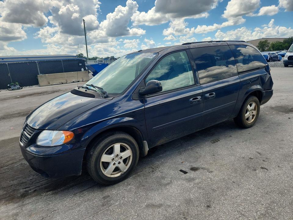 Aukcja sprzedaży 2007 Dodge Grand Caravan, vin: 2D4GP44L67R131913, numer aukcji: 68435816
