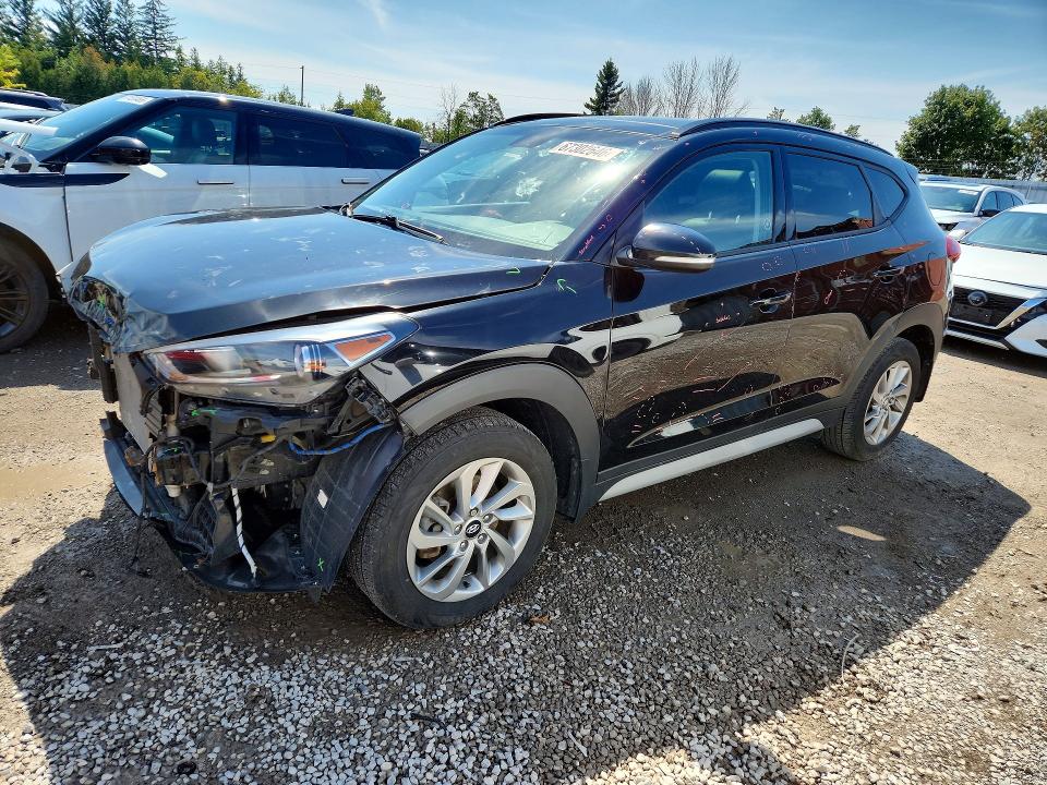 67302646 :رقم المزاد ، KM8J3CA40JU768906 vin ، 2018 Hyundai Tucson مزاد بيع