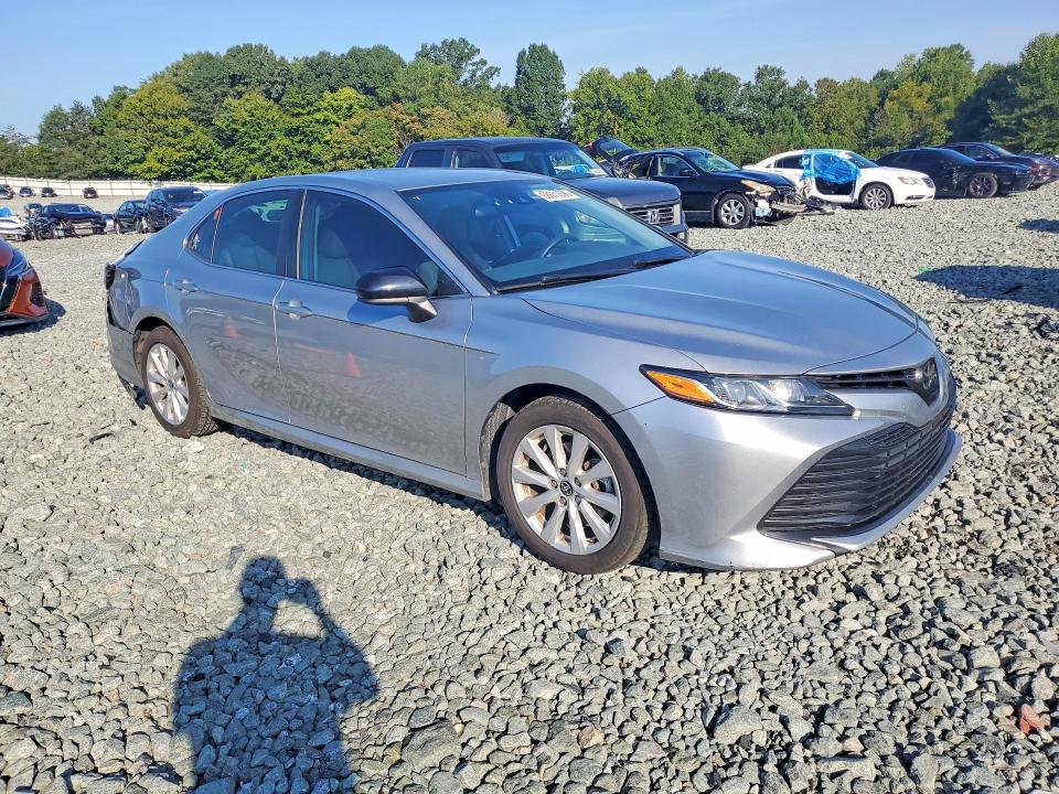 Auction sale of the 2020 Toyota Camry, vin: 4T1C11AKXLU991054, lot number: 68671596