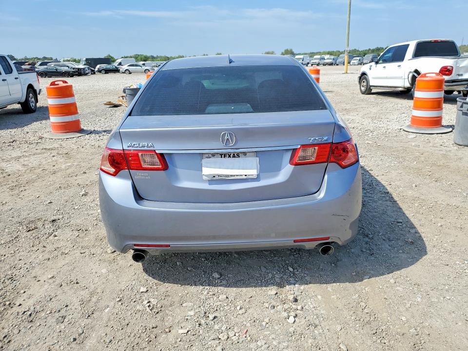 69739776 :رقم المزاد ، JH4CU2F43CC000776 vin ، 2012 Acura Tsx مزاد بيع