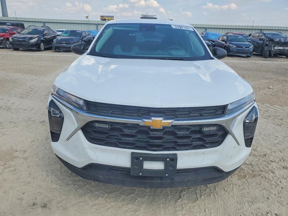 2025 Chevrolet Trax მანქანა იყიდება აუქციონზე, vin: KL77LFEPXSC199197, აუქციონის ნომერი: 69418026