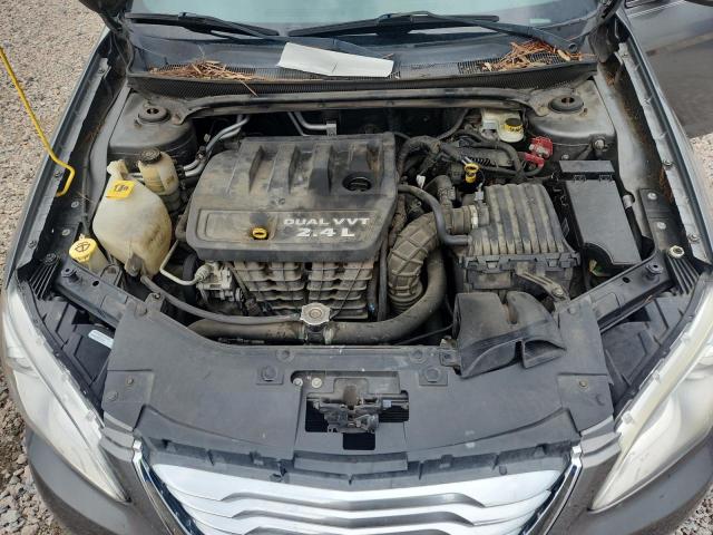 68158886 :رقم المزاد ، 1C3CCBAB4CN138930 vin ، 2012 Chrysler 200 مزاد بيع