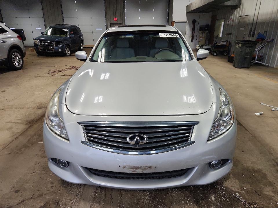 71269446 :رقم المزاد ، JN1CV6AR5DM765821 vin ، 2013 Infiniti G37 Sedan مزاد بيع