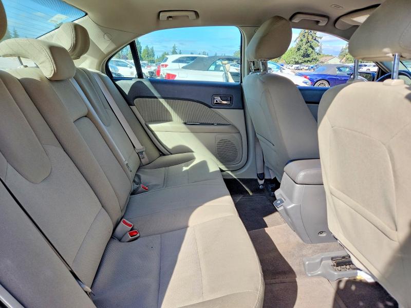 Aukcja sprzedaży 2011 Ford Fusion, vin: 3FADP0L35BR335640, numer aukcji: 70314826