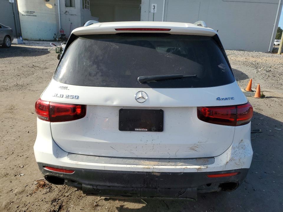 70468186 :رقم المزاد ، W1N4M4HB0MW101439 vin ، 2021 Mercedes-benz Glb مزاد بيع